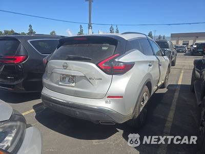 2023 Nissan Murano SV - zdjęcie 4 z 32 - miniatura
