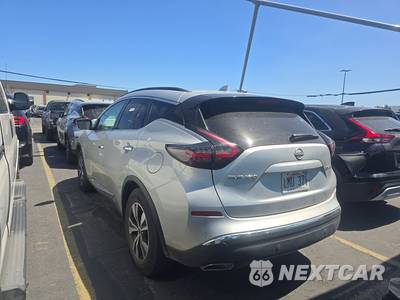 2023 Nissan Murano SV - zdjęcie 6 z 38 - miniatura