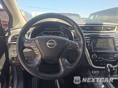 2023 Nissan Murano SV - zdjęcie 10 z 38 - miniatura