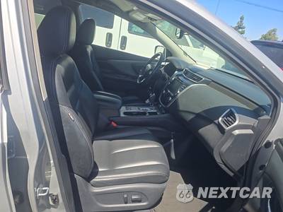 2023 Nissan Murano SV - zdjęcie 8 z 38 - miniatura