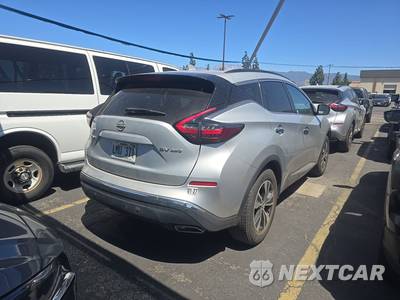 2023 Nissan Murano SV - zdjęcie 4 z 38 - miniatura