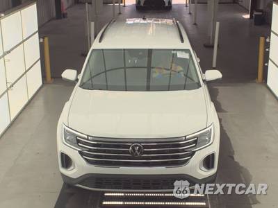2025 Volkswagen Atlas 2.0T SE w/Technology - zdjęcie 2 z 22 - miniatura