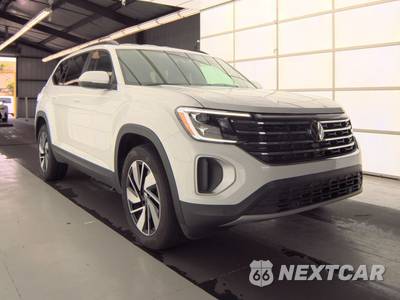 2025 Volkswagen Atlas 2.0T SE w/Technology - zdjęcie 3 z 22 - miniatura