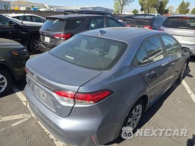 2024 Toyota Corolla LE Sedan - zdjęcie 4 z 34 - miniatura