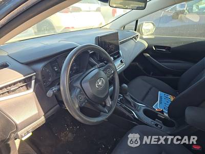 2024 Toyota Corolla LE Sedan - zdjęcie 11 z 34 - miniatura