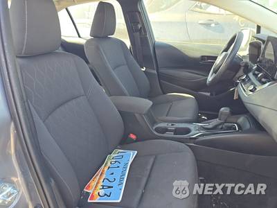 2024 Toyota Corolla LE Sedan - zdjęcie 8 z 34 - miniatura
