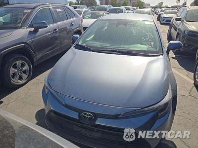 2024 Toyota Corolla LE Sedan - zdjęcie 2 z 34 - miniatura