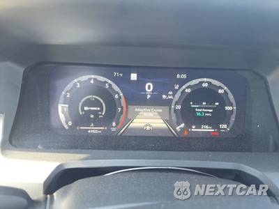 2024 Toyota Tacoma TRD Off-Road Crew Cab Medium Bed - zdjęcie 12 z 31 - miniatura