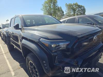 2024 Toyota Tacoma TRD Off-Road Crew Cab Medium Bed - zdjęcie 3 z 31 - miniatura