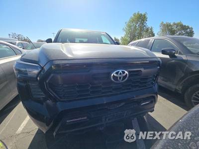 2024 Toyota Tacoma TRD Off-Road Crew Cab Medium Bed - zdjęcie 2 z 31 - miniatura