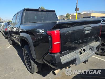 2024 Toyota Tacoma TRD Off-Road Crew Cab Medium Bed - zdjęcie 6 z 31 - miniatura