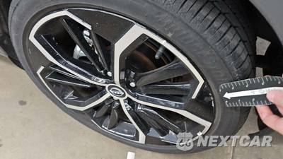 2025 Nissan Altima SR - zdjęcie 21 z 32 - miniatura