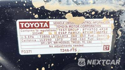 2024 Toyota Tacoma TRD Off-Road Crew Cab Medium Bed - zdjęcie 21 z 31 - miniatura