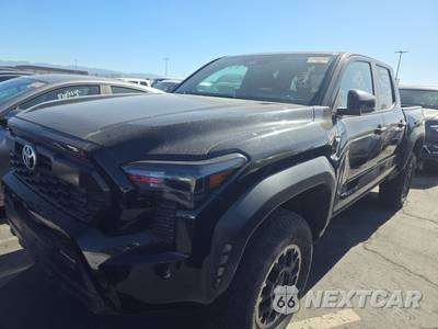 2024 Toyota Tacoma TRD Off-Road Crew Cab Medium Bed