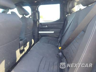 2024 Toyota Tacoma TRD Off-Road Crew Cab Medium Bed - zdjęcie 13 z 31 - miniatura