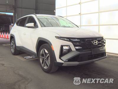 2025 Hyundai Tucson SEL - zdjęcie 3 z 22 - miniatura