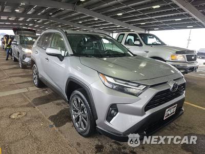 2025 Toyota RAV4 Hybrid XLE Premium - zdjęcie 3 z 22 - miniatura