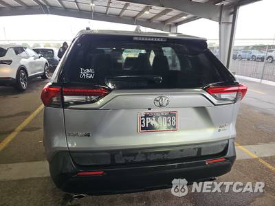 2025 Toyota RAV4 Hybrid XLE Premium - zdjęcie 5 z 22 - miniatura
