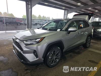 2025 Toyota RAV4 Hybrid XLE Premium - zdjęcie 1 z 22 - miniatura