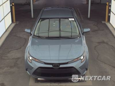 2023 Toyota Corolla LE Sedan - zdjęcie 2 z 29 - miniatura