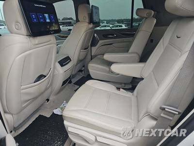 2022 Cadillac Escalade Premium Luxury Platinum 1SG - zdjęcie 13 z 25 - miniatura