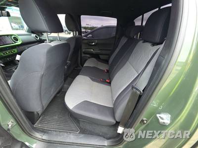 2021 Toyota Tacoma TRD Off-Road Crew Cab Medium Bed - zdjęcie 13 z 28 - miniatura