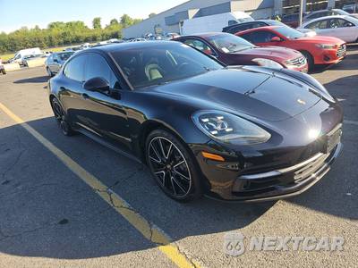 2018 Porsche Panamera 4S - zdjęcie 3 z 23 - miniatura