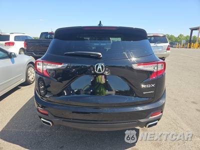 2024 Acura RDX w/Advance Pkg - zdjęcie 5 z 27 - miniatura