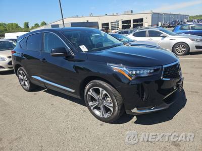 2024 Acura RDX w/Advance Pkg - zdjęcie 3 z 27 - miniatura