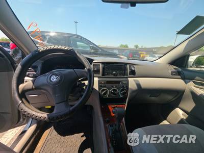 2008 Toyota Corolla LE - zdjęcie 11 z 17 - miniatura