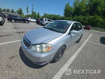 2008 Toyota Corolla LE - zdjęcie 1 z 17 - miniatura