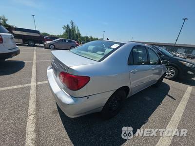 2008 Toyota Corolla LE - zdjęcie 4 z 17 - miniatura