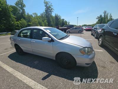 2008 Toyota Corolla LE - zdjęcie 3 z 17 - miniatura