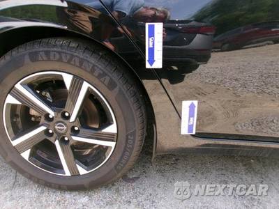 2024 Nissan Sentra SV - zdjęcie 30 z 30 - miniatura