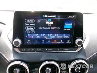 2024 Nissan Sentra SV - zdjęcie 6 z 30 - miniatura