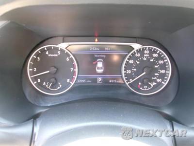 2024 Nissan Sentra SV - zdjęcie 7 z 30 - miniatura