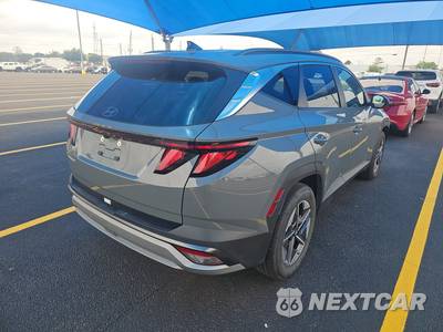 2026 Hyundai Tucson SEL - zdjęcie 4 z 18 - miniatura