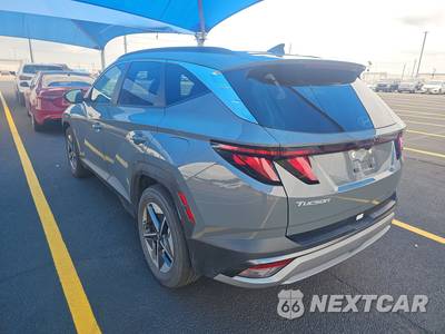 2026 Hyundai Tucson SEL - zdjęcie 6 z 18 - miniatura