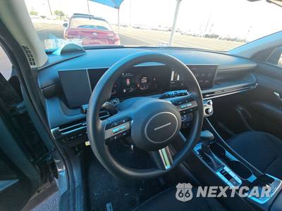 2026 Hyundai Tucson SEL - zdjęcie 11 z 18 - miniatura