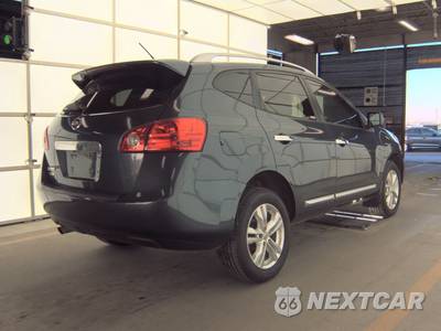 2015 Nissan Rogue Select S - zdjęcie 4 z 36 - miniatura