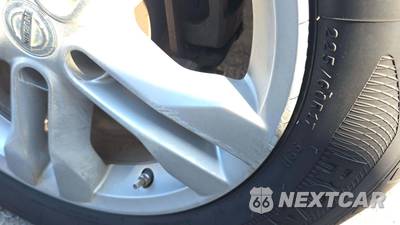 2015 Nissan Rogue Select S - zdjęcie 32 z 36 - miniatura