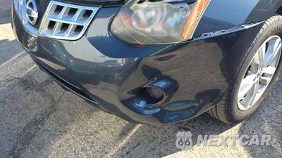 2015 Nissan Rogue Select S - zdjęcie 30 z 36 - miniatura