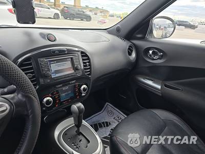 2014 Nissan JUKE SL - zdjęcie 11 z 23 - miniatura