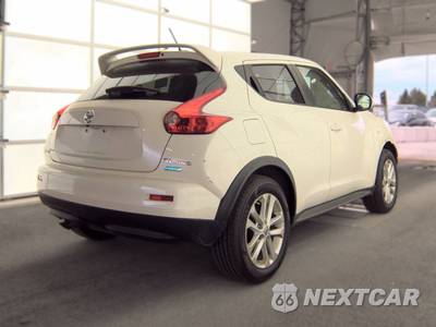 2014 Nissan JUKE SL - zdjęcie 4 z 23 - miniatura