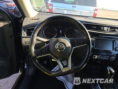 2018 Nissan Rogue SL - zdjęcie 10 z 22 - miniatura