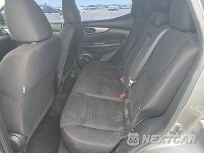 2018 Nissan Rogue Sport S - zdjęcie 13 z 19 - miniatura