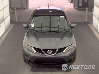 2018 Nissan Rogue Sport S - zdjęcie 2 z 19 - miniatura