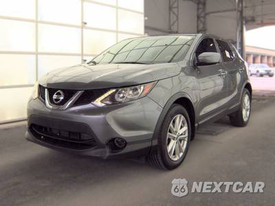 2018 Nissan Rogue Sport S - zdjęcie 1 z 19 - miniatura