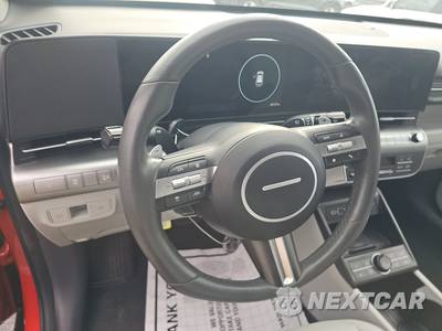 2024 Hyundai Kona Limited - zdjęcie 10 z 18 - miniatura