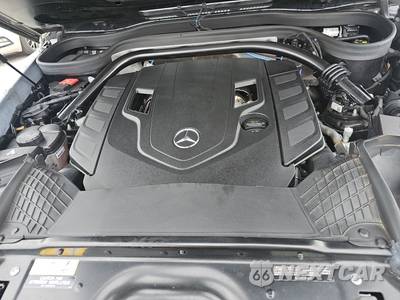 2024 Mercedes-Benz G 550 4MATIC - zdjęcie 15 z 19 - miniatura